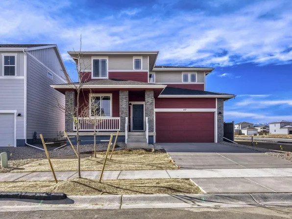 157 Buckwheat Ln, Berthoud, CO 80513