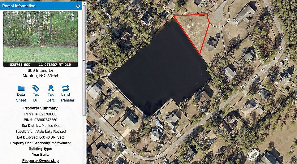 1st image of 609 Inland Dr