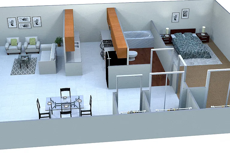 San Lucas Apartments — Photo 23