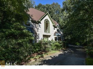 1004 Mason Woods Dr NE, Atlanta, GA 30329