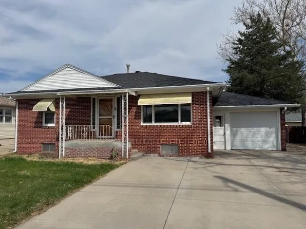 1308 N Baltimore Ave, Hastings, NE 68901