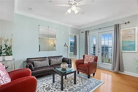 300 E South St #6001 — Photo 5