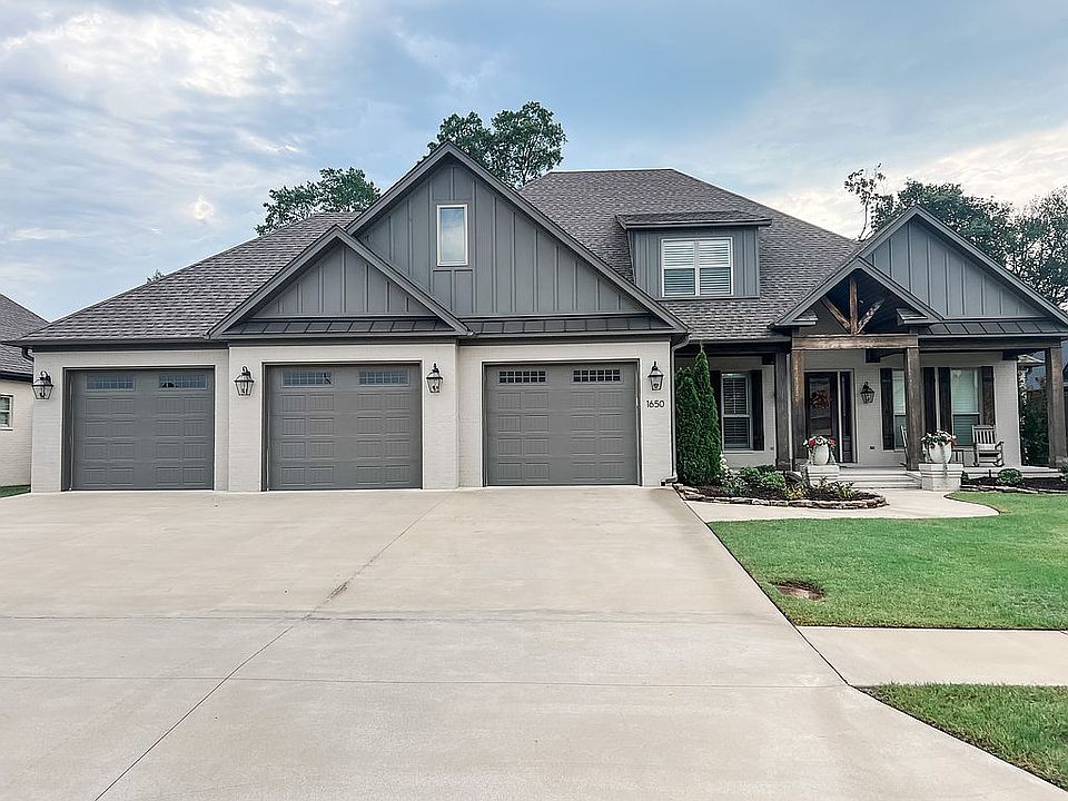 1650 Winterbrook Dr, Conway, AR 72034 Zillow