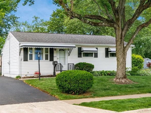6033 Balboa Rd, Westerville, OH 43081