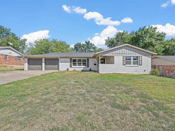 1963 Nottingham Blvd, Fort Worth, TX 76112