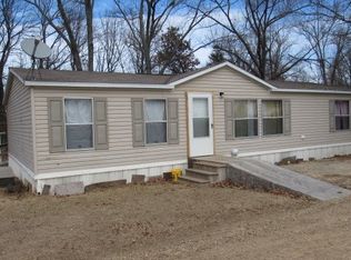 3318 E 2055 Rd, Sawyer, OK 74756