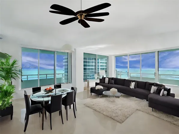 400 S Pointe Dr APT 2104, Miami Beach, FL 33139