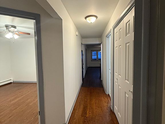 Hallway From Living room to bedrooms, bathrooms and kitchen