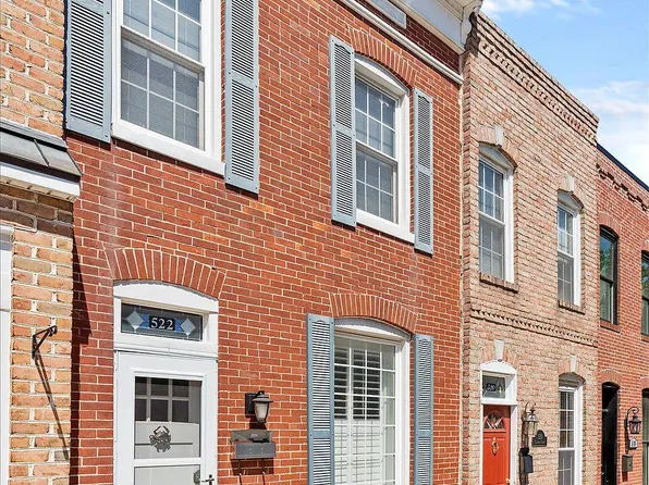522 S Clinton St, Baltimore, MD 21224