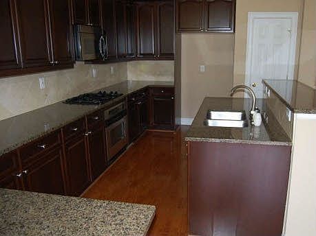 Updated Kitchen - New Countertops and Cabinets