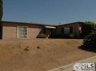 9536 San Carlos St, Spring Valley, CA 91977