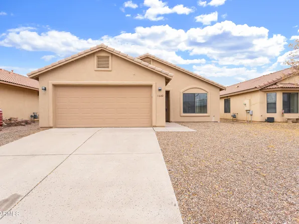 1640 IRONMASTER Street, Sierra Vista, AZ 85635
