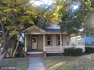 219 S Main St, Hurlock, MD 21643