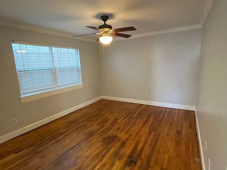 Huge bedroom!