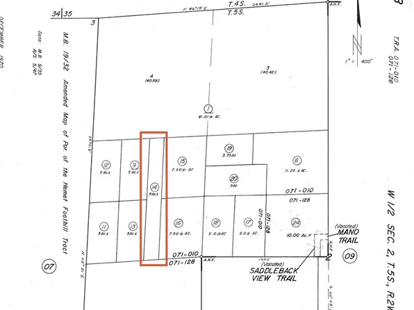 2 California Ave, Hemet, CA 92545