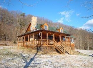 360 Anderson Rdg, Wardensville, WV 26851