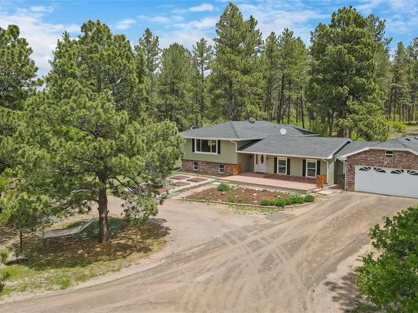 9112 Warriors Mark Drive, Franktown, CO 80116