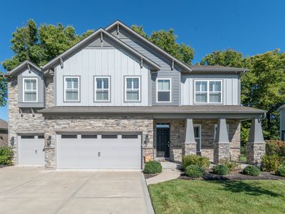 3878 Presidents Ln, Greenwood, IN, 46142