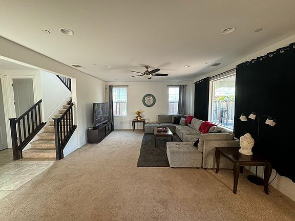 Living Room - First Floor