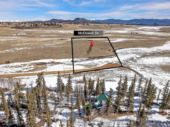 McDowell Dr, Como, CO 80432