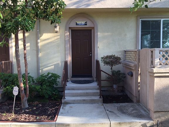 Front entrance