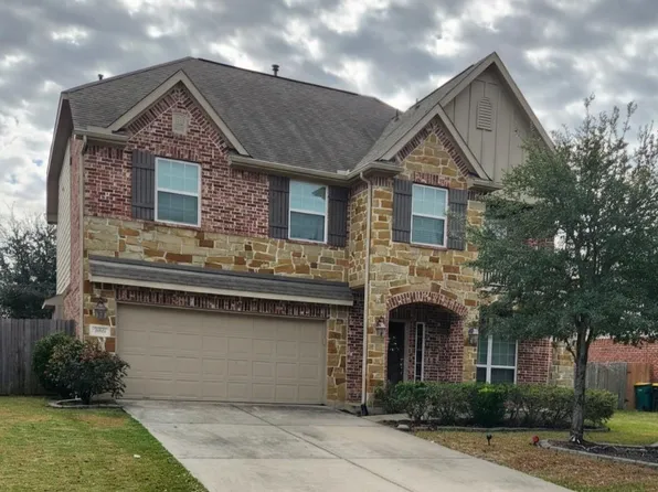 2280 Ivy Wall Dr, Conroe, TX 77301