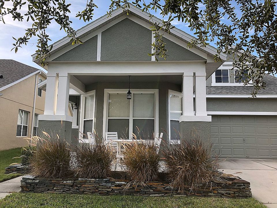 Front of house