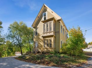 25 Judson St, Mechanic Falls, ME 04256