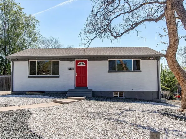 8540 Corona Street, Denver, CO 80229