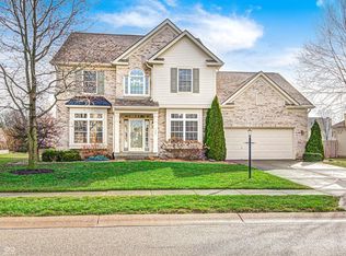 1347 Fir Ln, Avon, IN