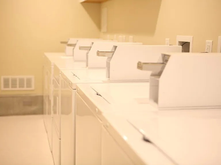 New Laundry Machines