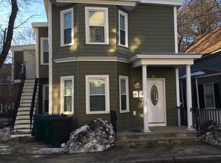 42 Clare St #1, Lowell, MA 01854