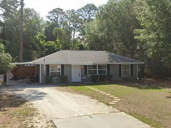 1365 N Merlin Ter, Crystal River, FL 34429