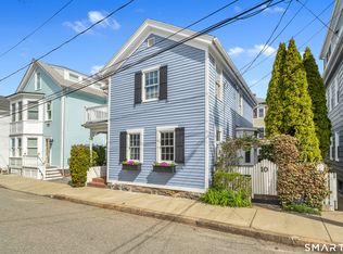 10 Trumbull Street, Stonington, CT 06378