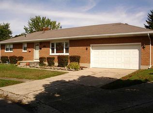 1946 Delmar Dr, Springfield, OH 45503