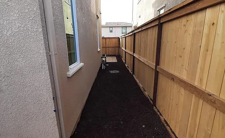 Side yard
