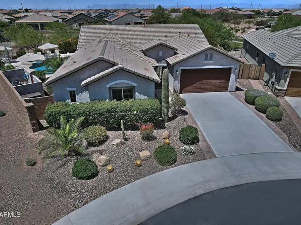 5744 W HERITAGE Court, Florence, AZ 85132