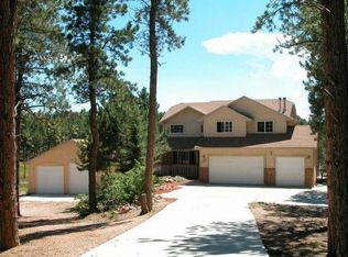 135 Pinewood Loop, Monument, CO 80132