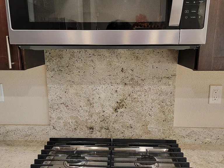 Flame cooktop