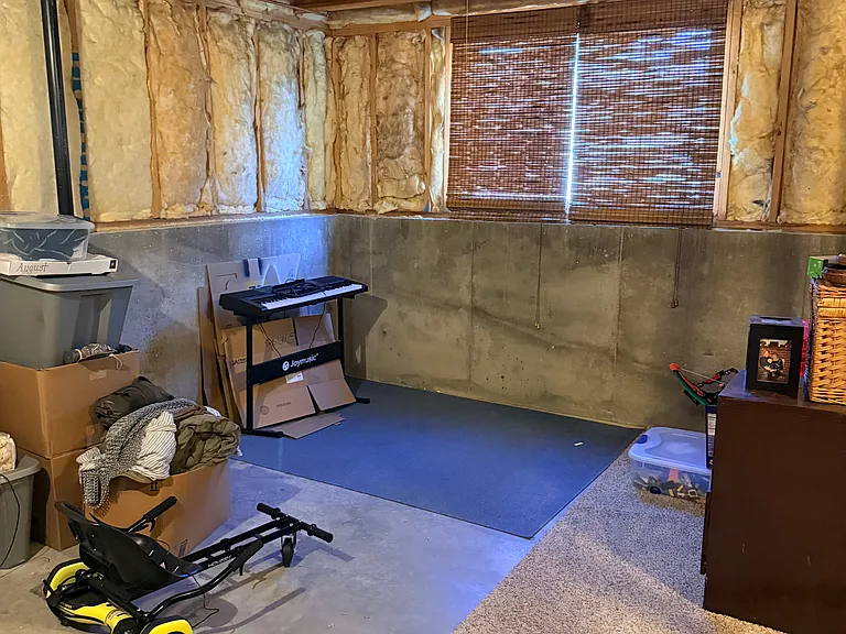 Basement