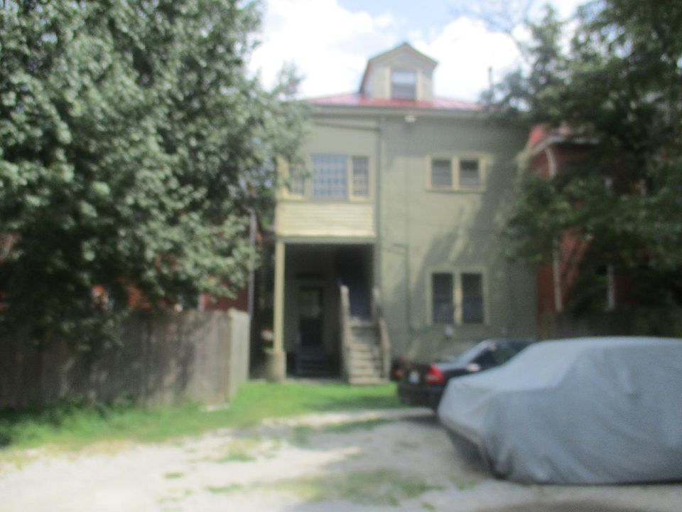 Rear of Building