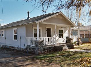 260 S School St, Big Pine, CA 93513