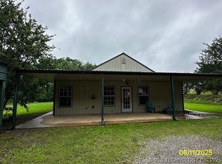78 Van Zandt Ln, Mead, OK 73449
