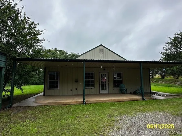 78 Van Zandt Ln, Mead, OK 73449