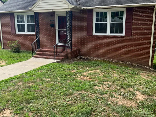 1337 Shepherd St, South Boston, VA 24592