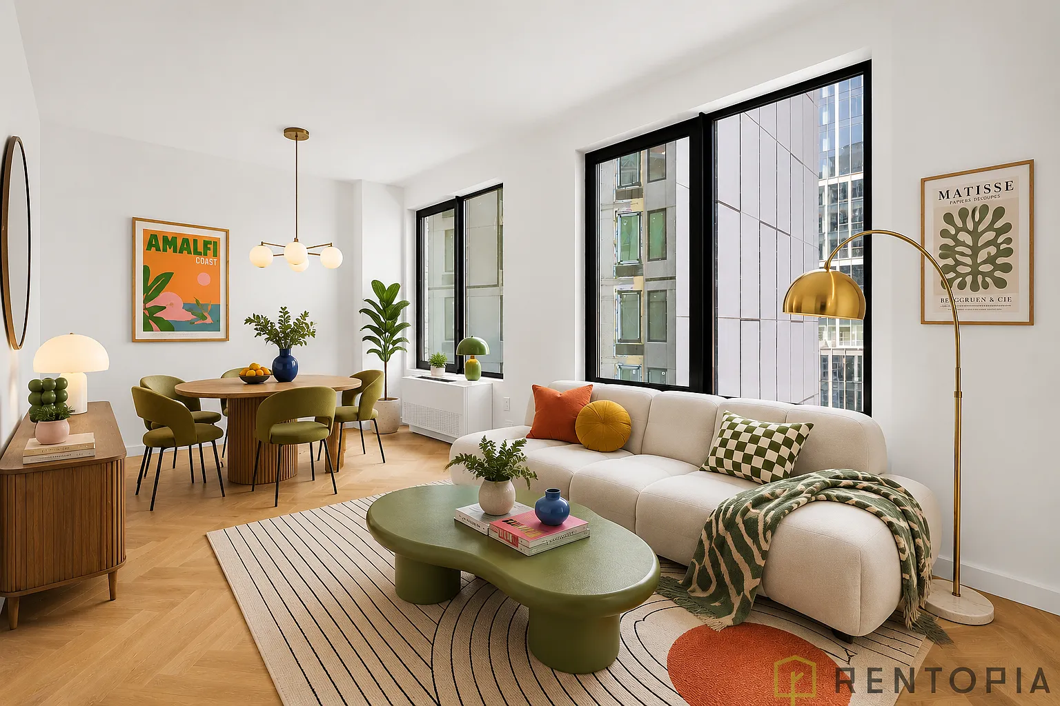 106 Fleet Place — Photo 1