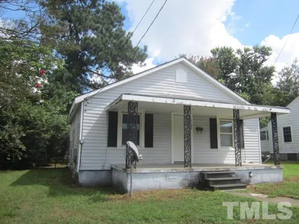 1107 Lehman St, Henderson, NC 27536