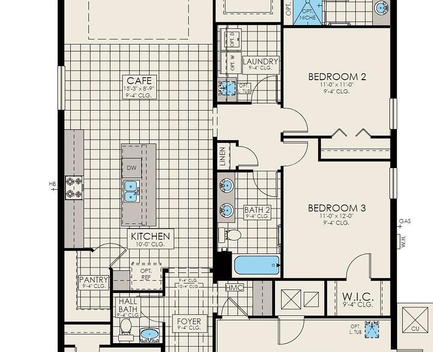 2nd image of 2609 Pangea Cir