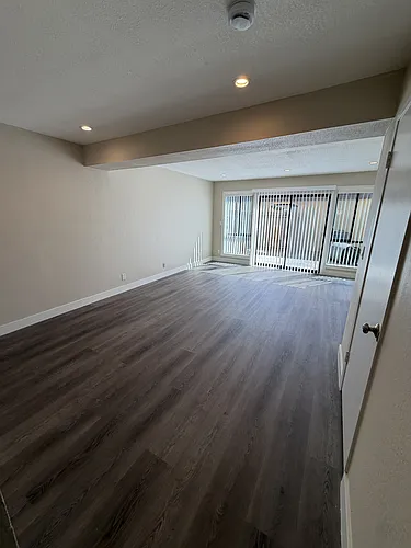 Floor plan Upgraded 2 Bedroom Townhouse