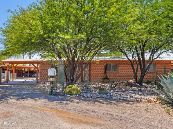 2631 N Chrysler Ave, Tucson, AZ 85716
